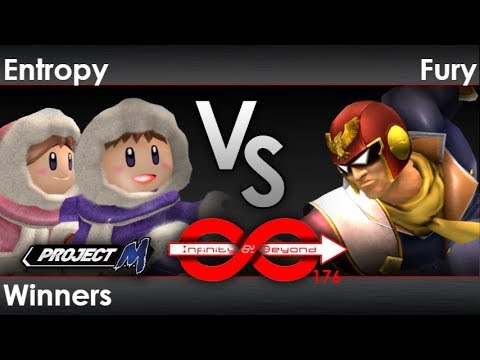 IaB! 176 - Entropy (ICs) vs Fury (C Falcon) Winners - PM