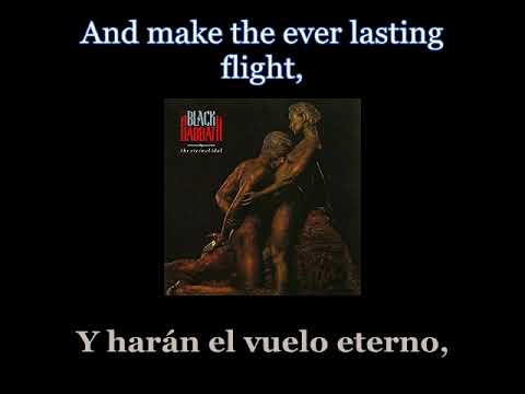 Black Sabbath - Glory Ride - 04 - Lyrics / Subtitulos en español (Nwobhm) Traducida