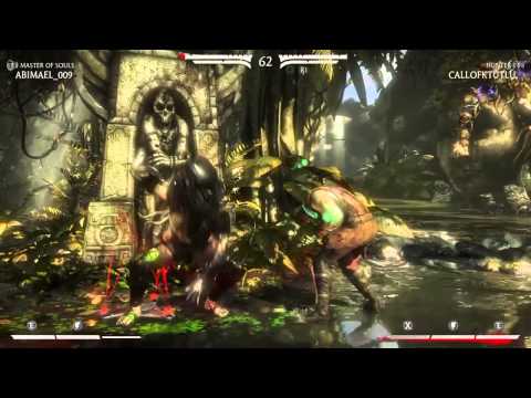 Mortal Kombat X Predator Online: Accidental Brutalities Are The Best Brutalities