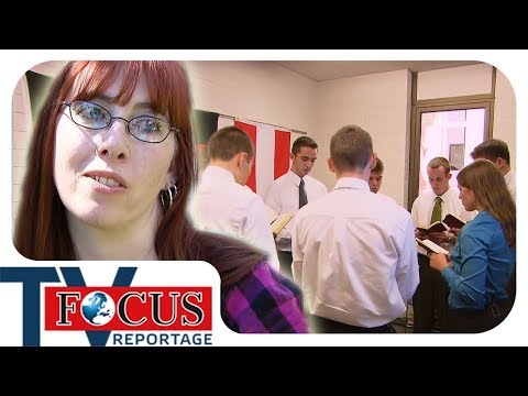 Eine Sekte oder das einzig wahre Christentum? Die Macht der Mormonen | Focus TV Reportage