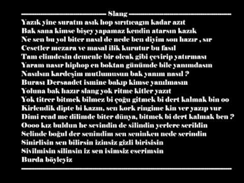 Hasan Say feat Slang - Neden (Not Defteri 3.Bölüm)