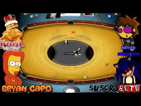 Pool Live tour *Mis 23.000.000 de Wins* (50k)