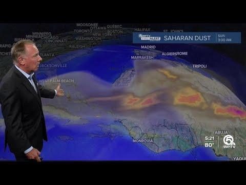 First Alert Weather Forecast For August 5, 2023