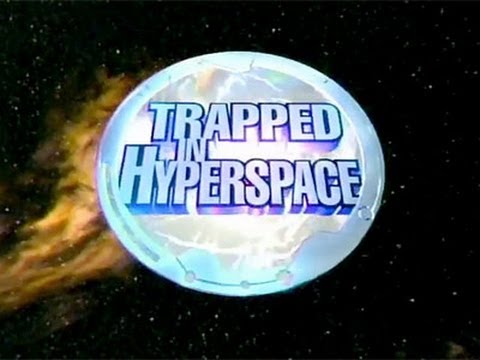 Toonami T.I.E - Trapped In Hyperspace
