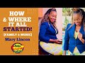 MARY LINCON FINALLY SHARES HER STORY: HOW & WHERE IT ALL STARTED! [PART 1]