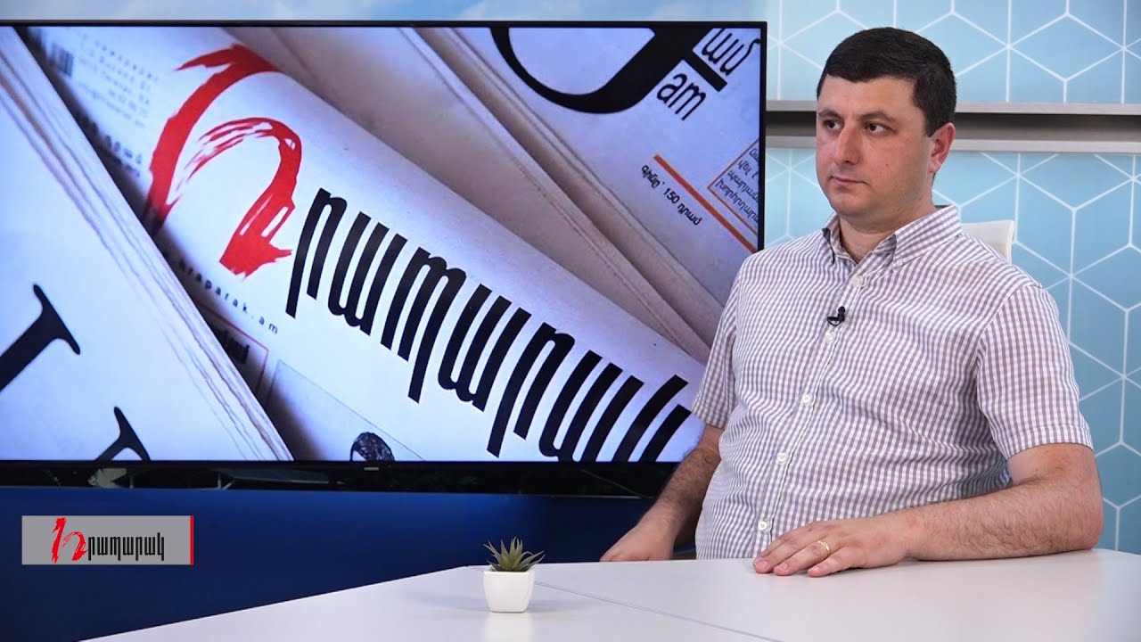 Որևէ մեկը չի համարում, որ հայհոյանքը մեր գլխավոր գործիքն է լինելու խորհրդարանում․ Տիգրան Աբրահամյան