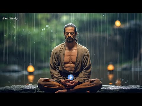 432 Hz - Tibetan Meditation Sounds - Heal all injuries to body and mind, get rid of mental blockages