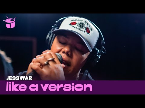 Jesswar covers Limp Bizkit 'Rollin' for Like A Version