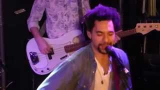 Nashville Grey Skies - The Shires - The Thekla - 7 November 2014