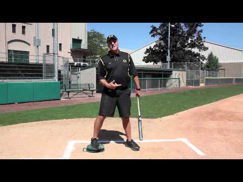 Softball Power Drive - Mike White University of Oregon talk about Hitting