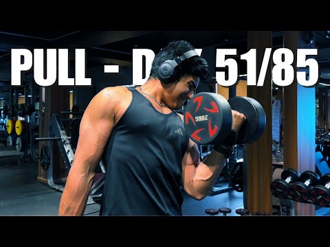 Pull - Spring Bulk day 51/85