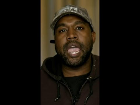 "AY BOY! AY BOY!" Kanye 'Ye' West Gets HEATED With Piers Morgan