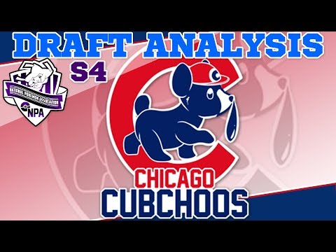 Chicago Cubchoos Draft Analysis Breakdown! NPA Draft Recap! | National Pokemon Association Analysis