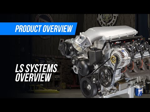 Holley LS Systems Overview