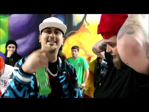 Cino The God vs Mic Spliff