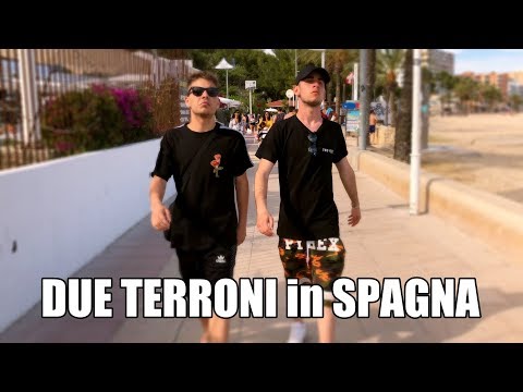 DUE TERRONI in SPAGNA