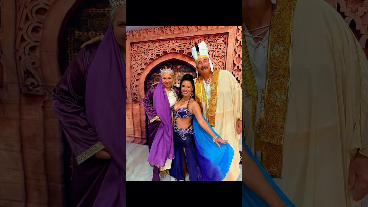 Promotional video thumbnail 7 for Florida Keys Belly Dance