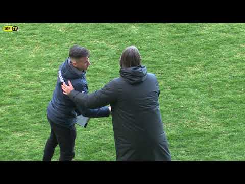 Budaörsi SC - Soroksár SC (0-1) összefoglaló 2022.04.17.