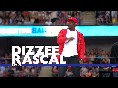 Dizzee Rascal - 'Hype' (Live At The Summertime Ball 2016)