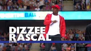 Dizzee Rascal - &#39;Hype&#39; (Live At The Summertime Ball 2016)