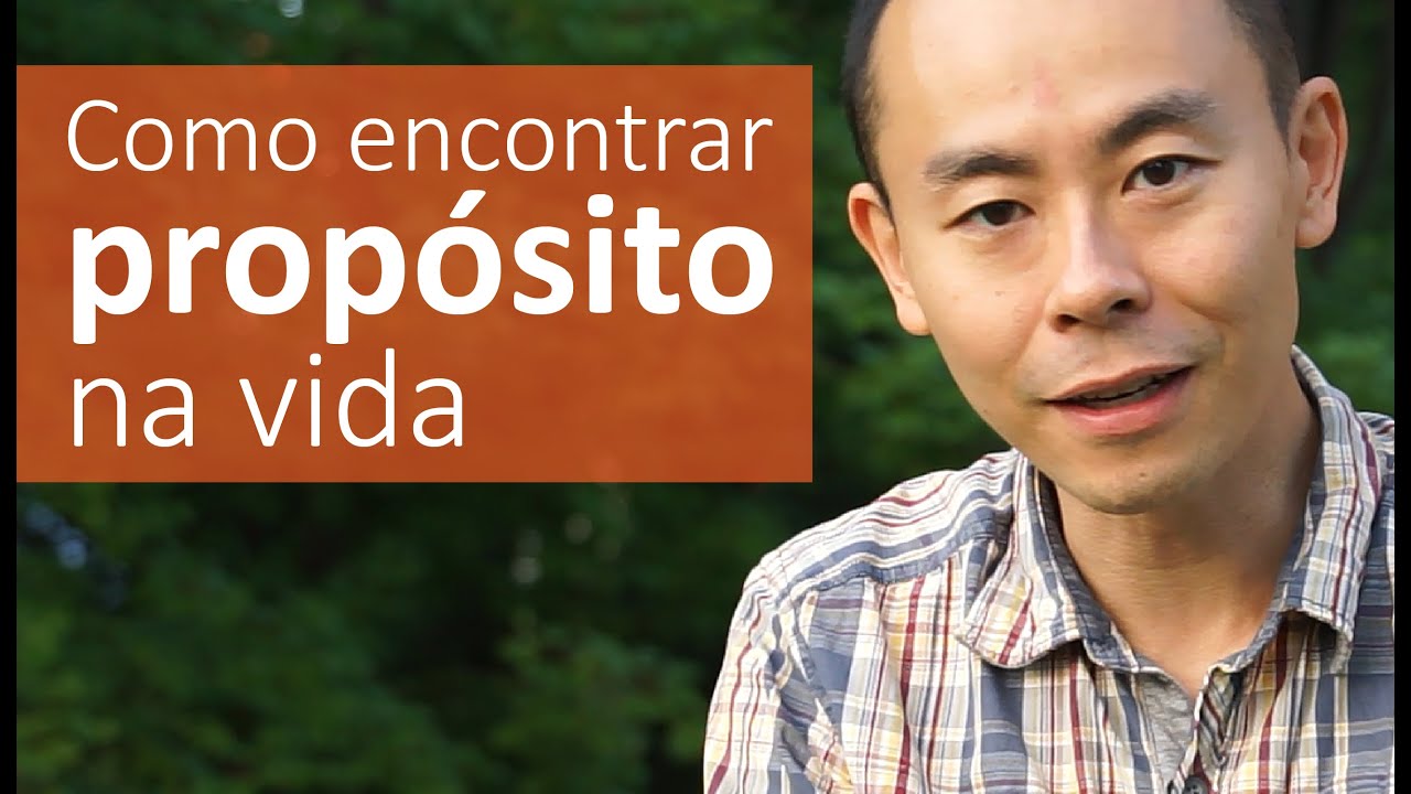 Como encontrar propósito na vida (uma referência) | Oi Seiiti Arata 07