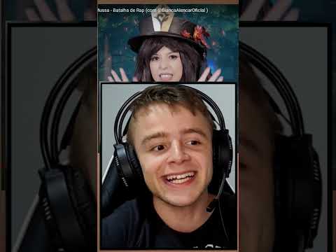 CONHECENDO HUTAO (Genshin Impact) Vs. Mussa   #react #shorts