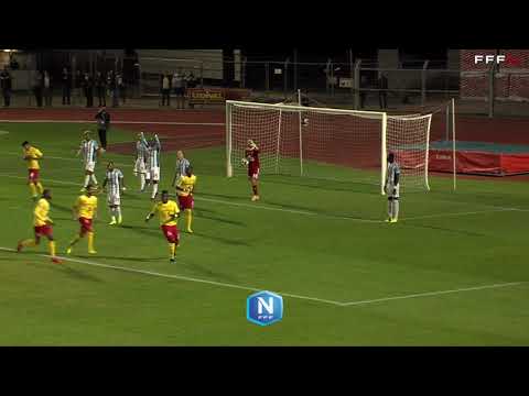 Moustapha Bayal Sall & Jonathan Rivas - Buts J9 National - LPF43A