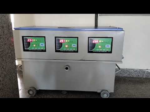 Servo Voltage Stabilizer Manufacturer In Gurgaon