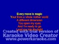 Katy Perry - E.T (feat. Kanye West) karaoke 