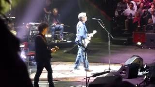 ERIC CLAPTON RAH 17TH MAY 2013 - GOTTA GET OVER