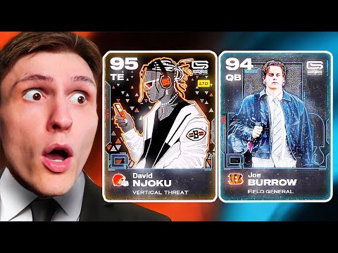 This FREE 94 OVR Collector's Drip Pack is INSANE!