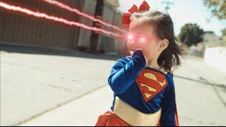 Superbaby Saves the Day!  - Baby of Steel - Supergirl