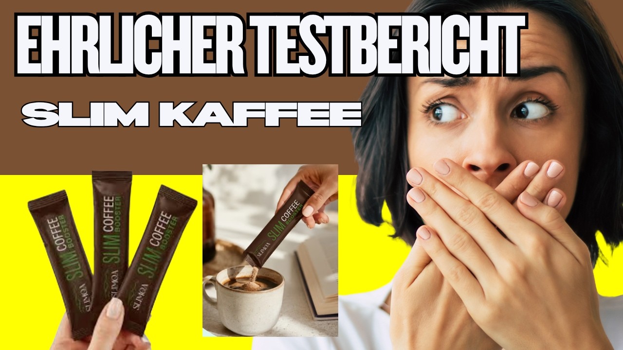 🔥 SLIMQA SLIM COFFEE BOOSTER GERMANY TESTBERICHT – FUNKTIONIERT ES WIRKLICH?