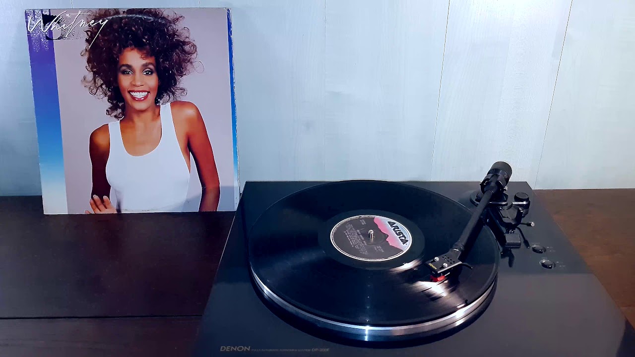 Whitney Houston - Love Will Save The Day (1987) [Vinyl Video]