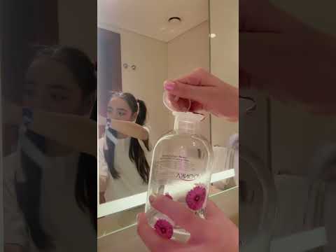 Yorucu bir günün sonrasında otelde bir akşamıım🫤🩷 #ayza #vlog #dance #istanbul #hotel