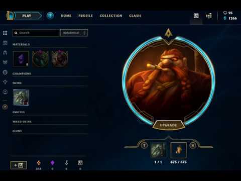 Esq Gragas acquired
