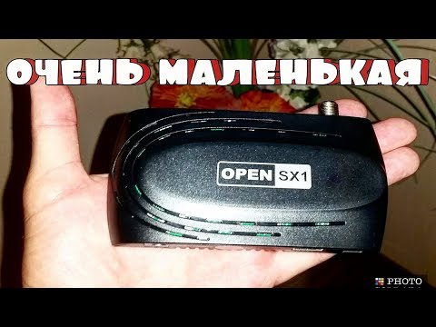 Как настроить тюнер Open SX1, ввод бис ключей, настройка новых каналов, редактирование.