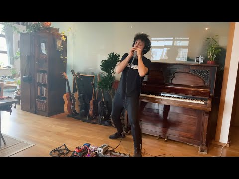 Moses Concas - Quarantango