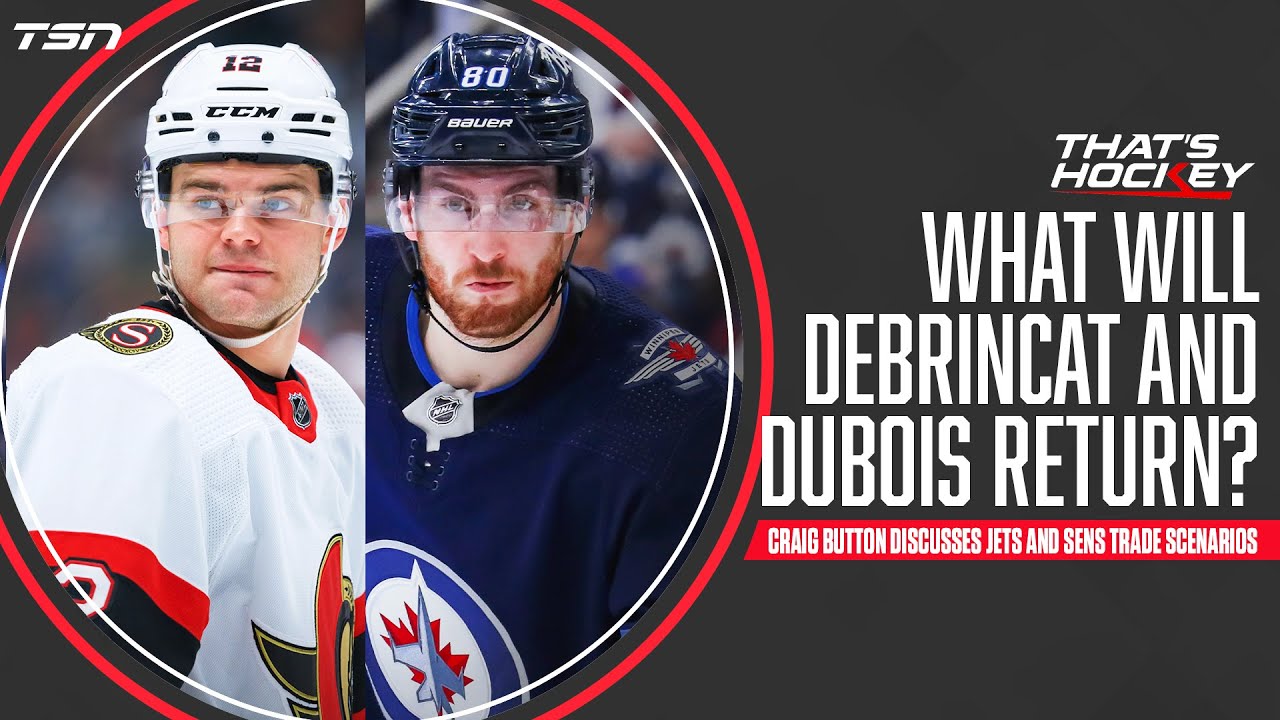 What will Cheveldayoff be seeking in return for Dubois?