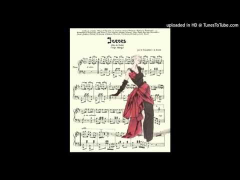 Today's Tango Is... Jueves - Alfredo Gobbi 30-07-1947