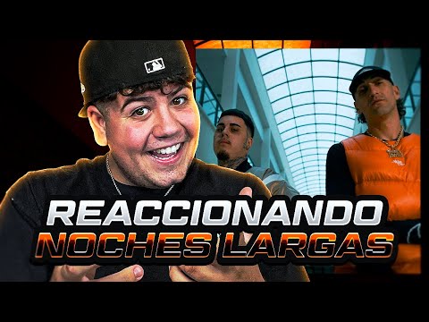 EL DOBLE DE PUREZA!! REACCIÓN a JP Fernandez ft Camin - NOCHES LARGAS