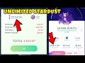 Pokémon Go Unlimited Stardust Glitch | Pokémon Go New 2023 Trick To Get Unlimited Stardust Per Catch