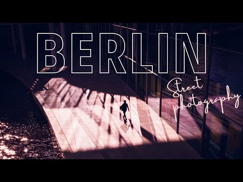 Berlin Street Photography | First Visit | Fujifilm X100VI