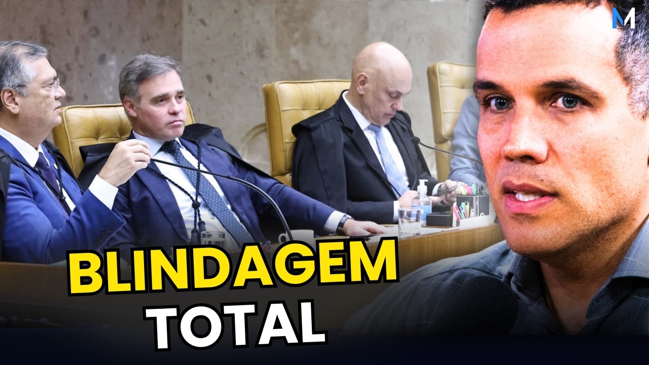 "TUDO O QUE EU FALEI QUE IA ACONTECER, ACONTECEU!" - FELIPE MOURA BRASIL