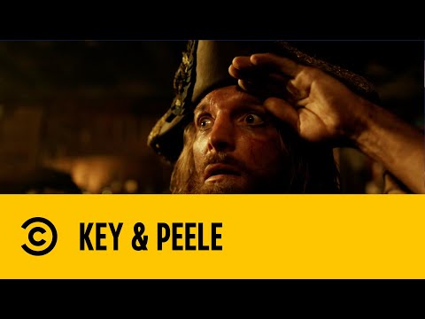 Pirate Song | Key & Peele | Comedy Central Asia