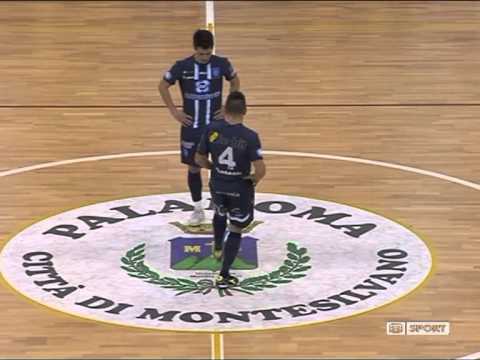 Calcio a 5: Daf Montesilvano - Sport Five Putignano 8 - 1