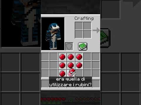 SEGRETO DI MINECRAFT