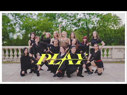 [KPOP IN PUBLIC PRAGUE] CHUNG HA 청하 ‘PLAY (feat. 창모) Dance Cover by EXCELENT - ONE TAKE