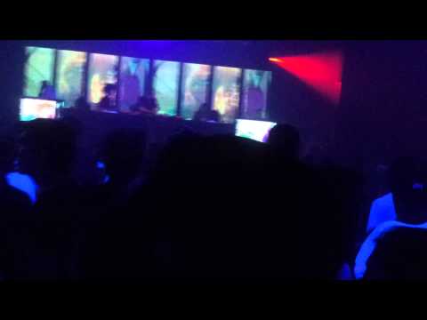 50HURTZ @ MELKWEG AMSTERDAM OG KUSH COFFI 50CARROT & SOLOMAN