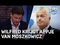 Wilfred ontving gefrustreerd appje van Bram Moszkowicz tijdens uitzending VI | VERONICA INSIDE